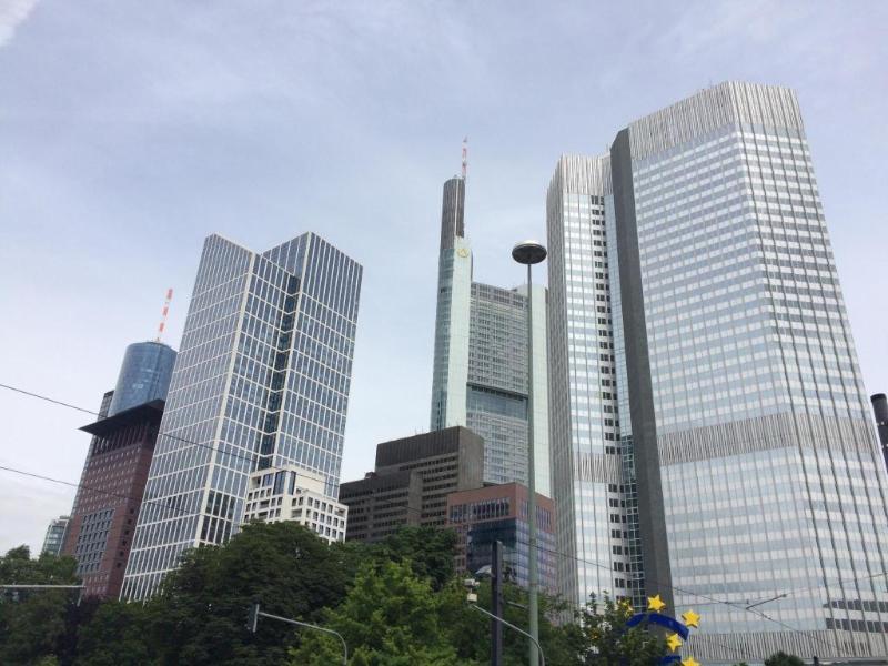 เรสซิเดนซ์ อินน์ แฟรงค์เฟิร์ต ซิตี้เซ็นเตอร์ Frankfurt am Main ภายนอก รูปภาพ